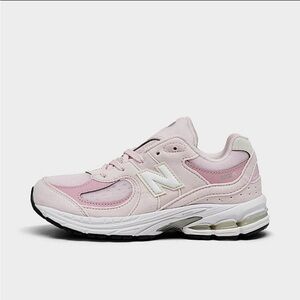 Girls ‘Little Kids’ New Balance 2002R